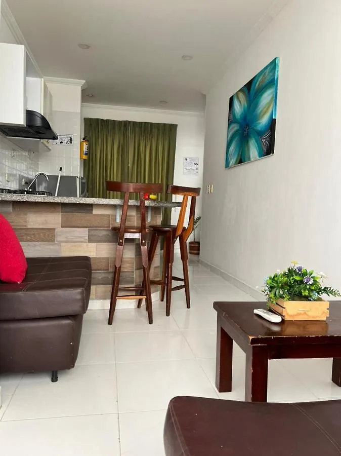 Apartamentos Playa Rodadero Santa Marta  Colombia