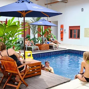 ** Guest house La Vaina Colombia