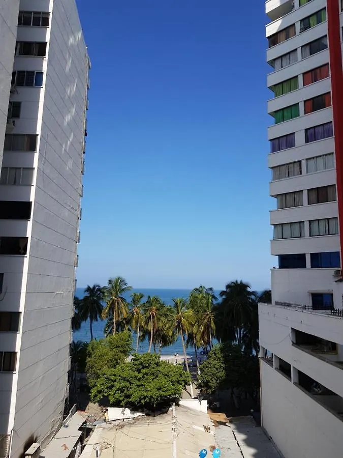 Apartamentos Playa Rodadero Santa Marta  Santa Marta (Magdalena)
